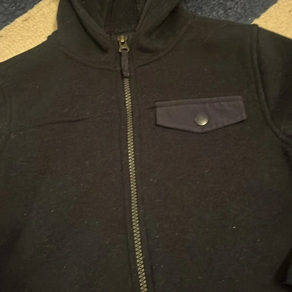 Osh kosh fleece hoodie
